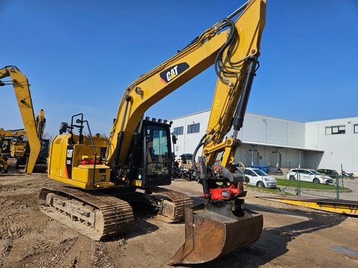 CATERPILLAR 313FL