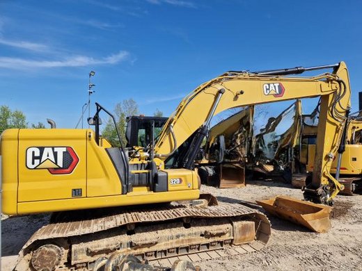 CATERPILLAR 320