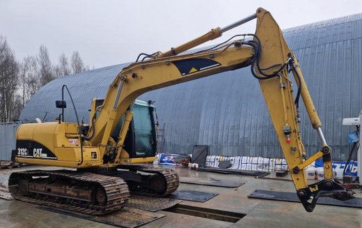 Caterpillar 312CL