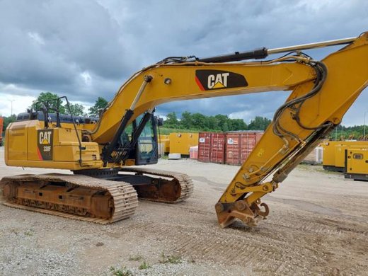 CATERPILLAR 330 FL