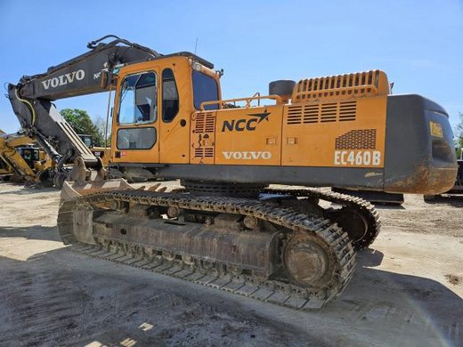 VOLVO EC460BLC