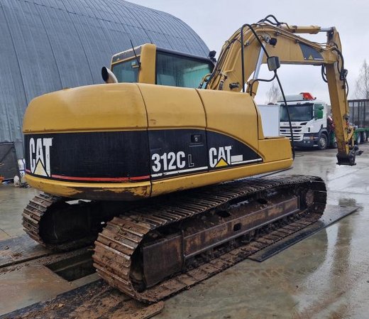 Caterpillar 312CL