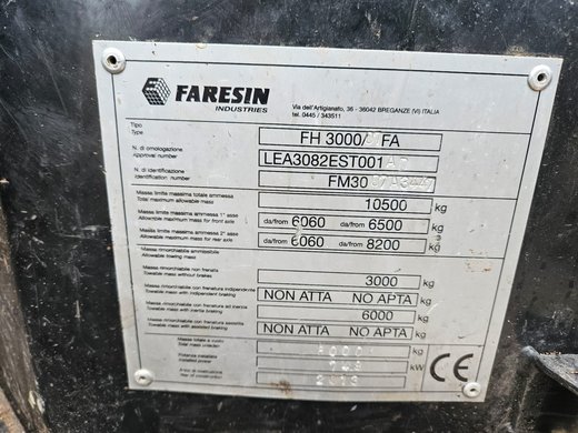 FARESIN FH3000