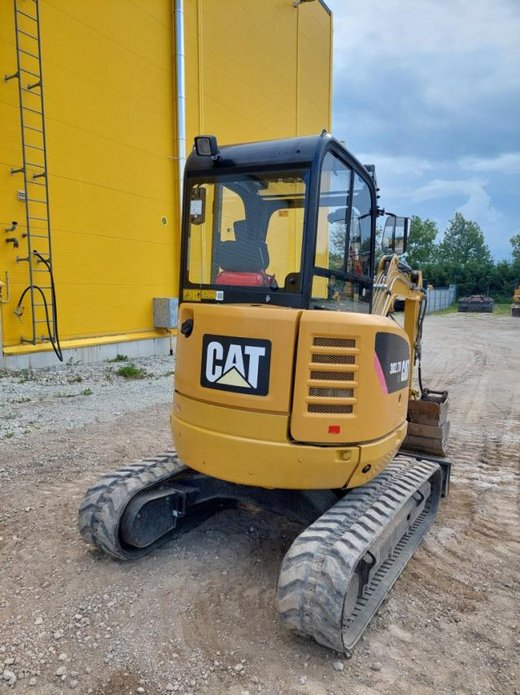 CATERPILLAR 302.7DCR