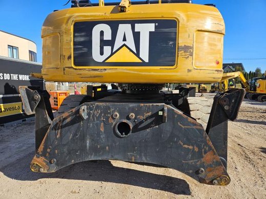 CATERPILLAR M325D LMH