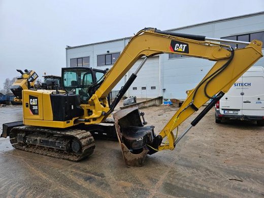 CATERPILLAR 308CR