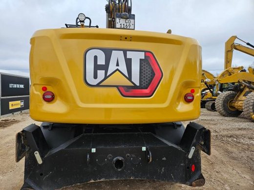 CATERPILLAR M316 CAT Factory Warranty