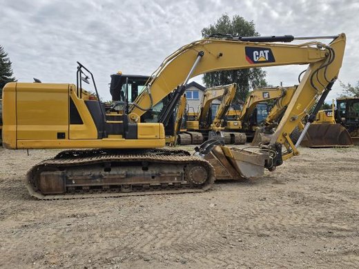 CATERPILLAR 320-07GC