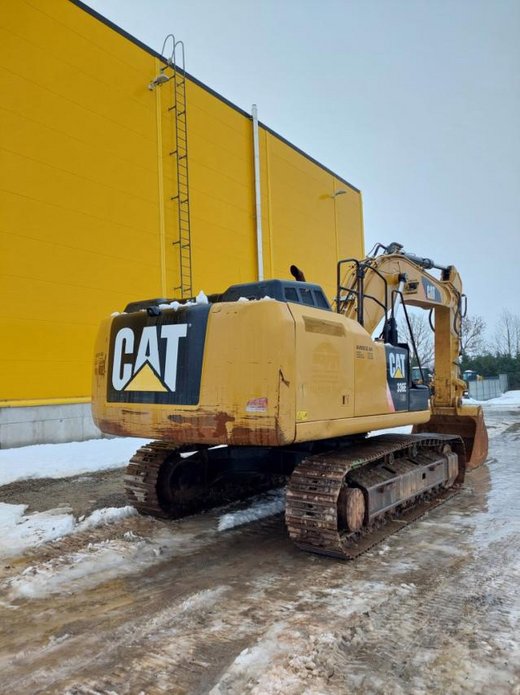 CATERPILLAR 336ELME