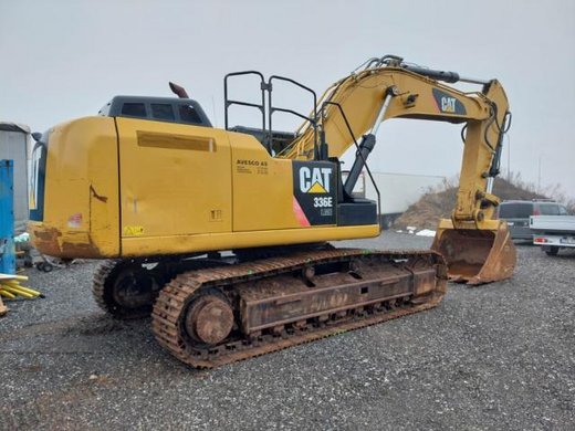 CATERPILLAR 336ELME