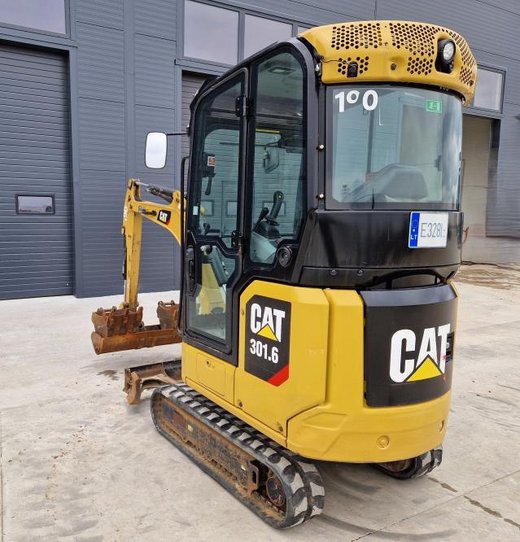 CATERPILLAR 301.6