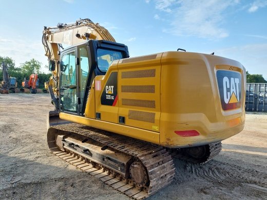 CATERPILLAR CAT 320GC