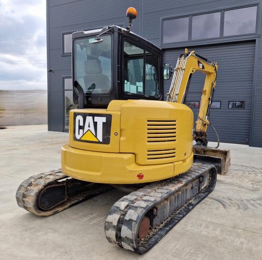 CATERPILLAR 305E2 CR