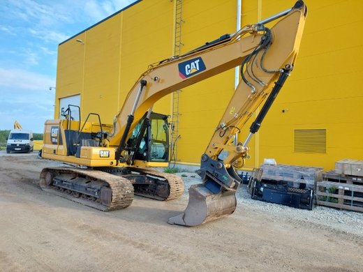 CATERPILLAR CAT 320GC