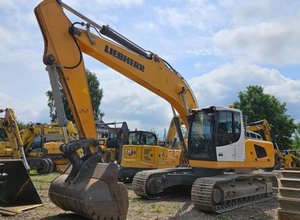 Liebherr R926LC