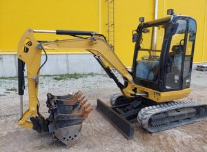 CATERPILLAR 302.7DCR