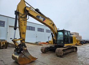 CATERPILLAR 323