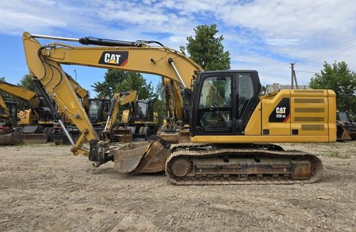 CATERPILLAR 320-07GC