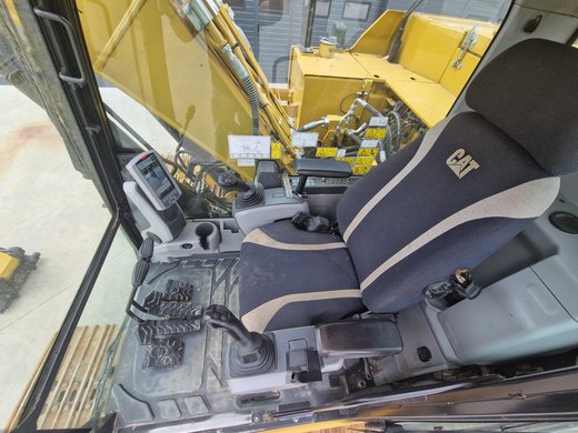 CATERPILLAR 313FL - New Undercarriage