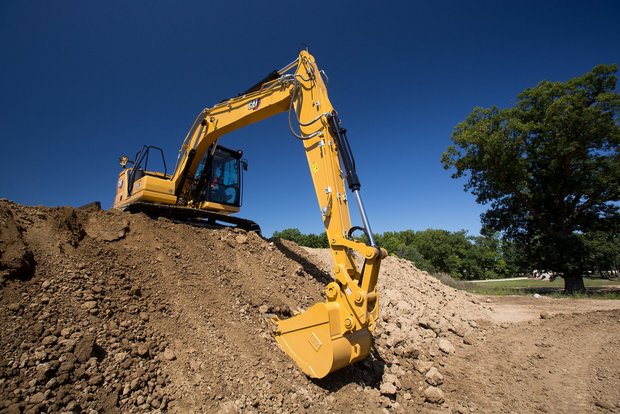 Cat Small Excavator