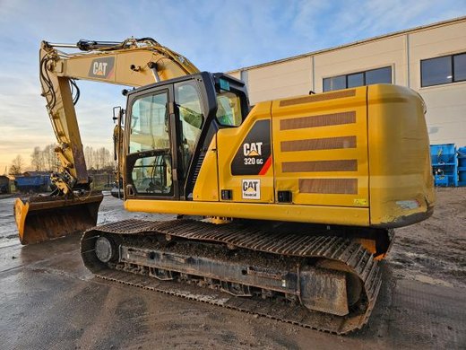 CATERPILLAR 320GC