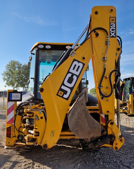 JCB 3CX