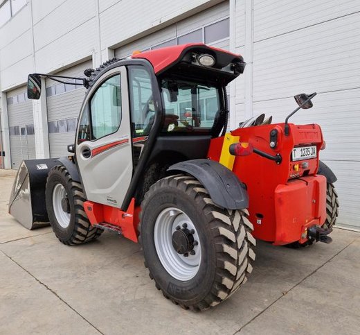 MANITOU MLT 635 140V