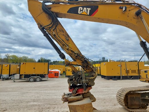 CATERPILLAR 316FL