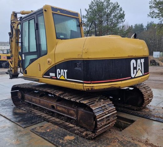 Caterpillar 312CL