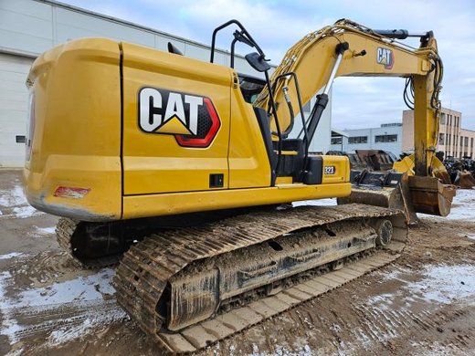 CATERPILLAR 323