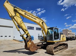 New Holland E215