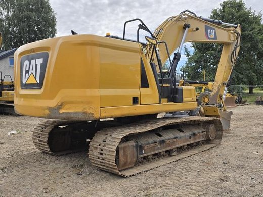 CATERPILLAR 320-07GC