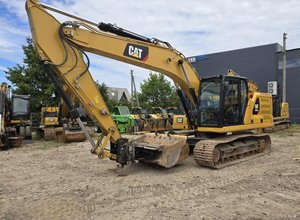 CATERPILLAR 320 GC