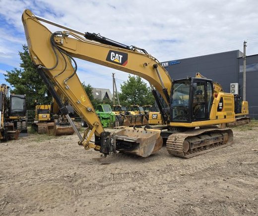 CATERPILLAR 320 GC