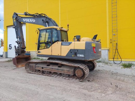 Volvo EC180DL