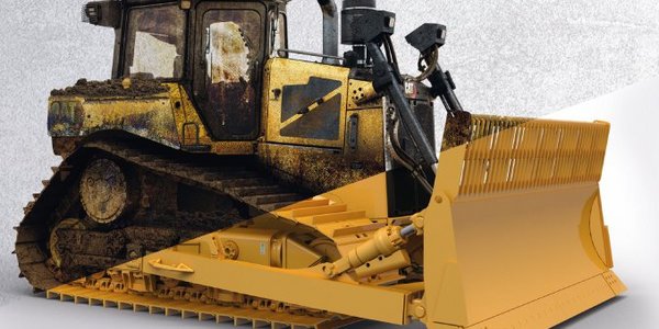 CAT® FINANCIAL OFFER FOR BIG REPAIRS AND COMPONENT REBUILD