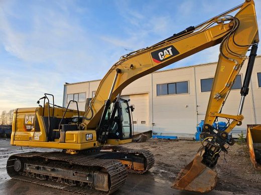 CATERPILLAR 320GC