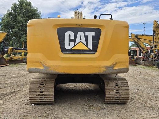 CATERPILLAR 320 GC