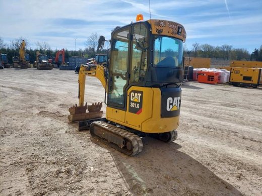 CATERPILLAR 301.6