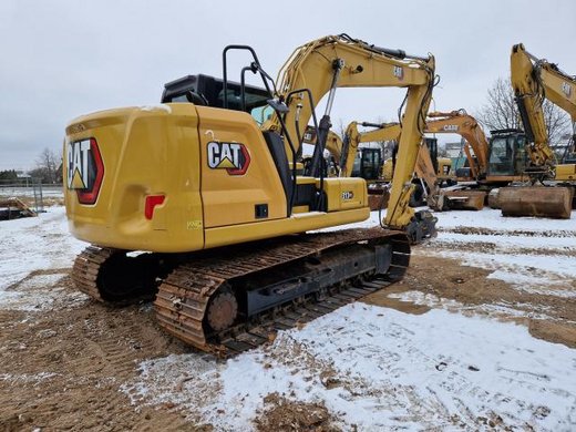 CATERPILLAR 313GC