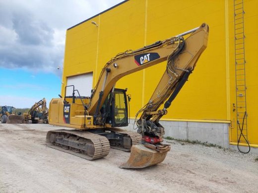 CATERPILLAR 316FL