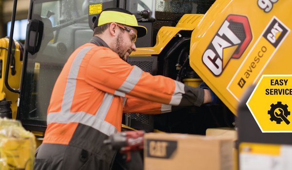 AVESCO MAINTENANCE AGREEMENTS