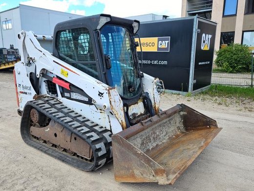 BOBCAT T590