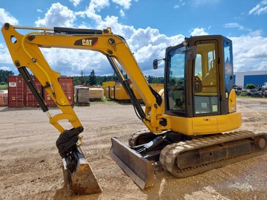 CATERPILLAR 305E2