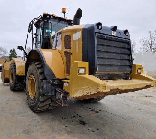 CATERPILLAR 972MXE