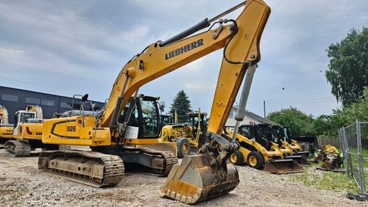 Liebherr R926LC