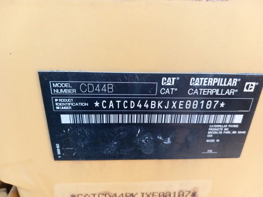 CATERPILLAR CD44B