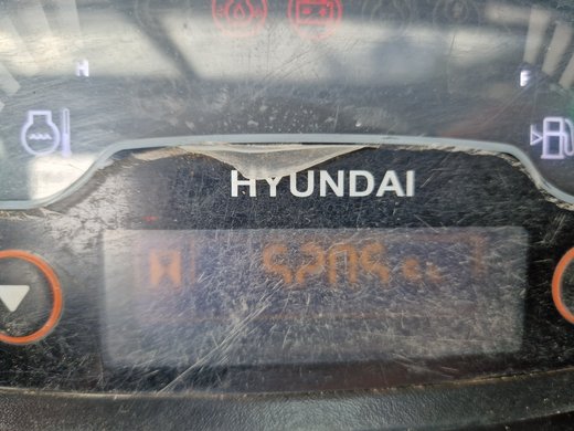 HYUNDAI Robex 35Z-9