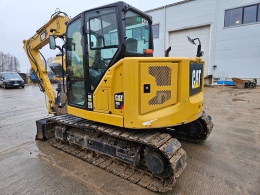 CATERPILLAR 308CR