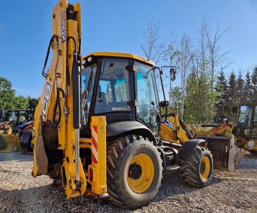 JCB 3CX